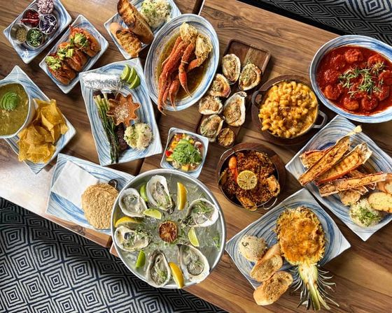 Azul Chicago: Latin-American food & cocktails along the river image 11
