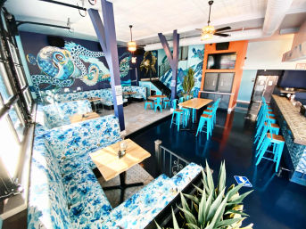 Azul Chicago: Latin-American food & cocktails along the river image 5