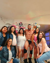 Sexy Male Dancers and Strip-Tease: Get Wild with Our Handsome Hunks! image 5
