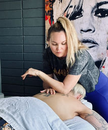 Rockstar Chair Massage Party: Instant Mood Booster image 4