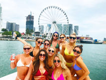 Thumbnail image for Epic BYOB Yacht Party with Stunning Skyline Views, Iconic Sandbars, Flexible Itinerary, Sunrise & Sunset Options