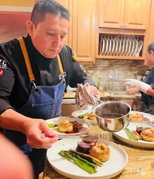 Luxury Private Chef Dining Experience - A Gourmet Night to Remember image 8