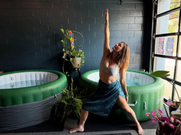 Private Wellness Party: 2-Hour Hot Tub, Cold Plunge & Sauna Experience image 7
