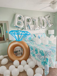 Bachelorette Party Decorating Service: Customized Event Decor Delivered to You image 2