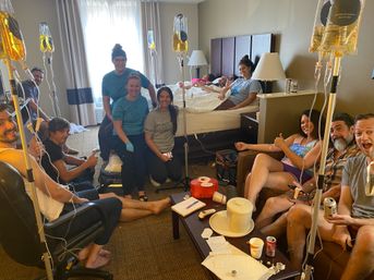 IV Hydration Therapy: The Ultimate Pre-Game, Post-Game, or All-Day Wellness Boost image 3