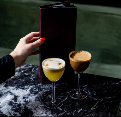 Codependent Cocktails + Coffee image 3