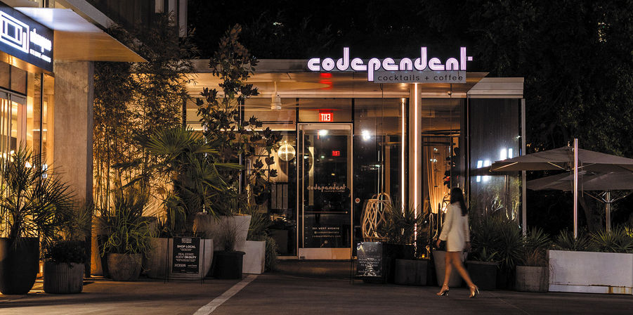 Codependent Cocktails + Coffee image 1