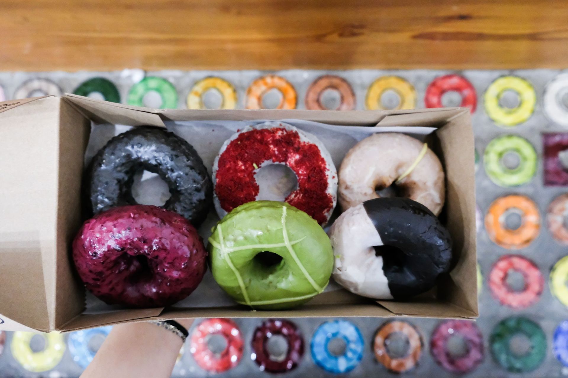 Insta-Ready Donut Tour Through Brooklyn image 1