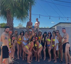 Hire Party Butlers and Sexy Pool Boys to Elevate your Party Experience  image 26