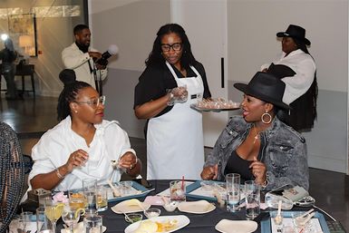 Luxury Caviar Tasting Experience in Atlanta: Fun & Flavorful Workshop for Foodies image 3