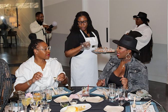 Luxury Caviar Tasting Experience in Atlanta: Fun & Flavorful Workshop for Foodies image 3