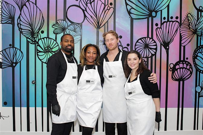 Luxury Caviar Tasting Experience in Atlanta: Fun & Flavorful Workshop for Foodies image 2