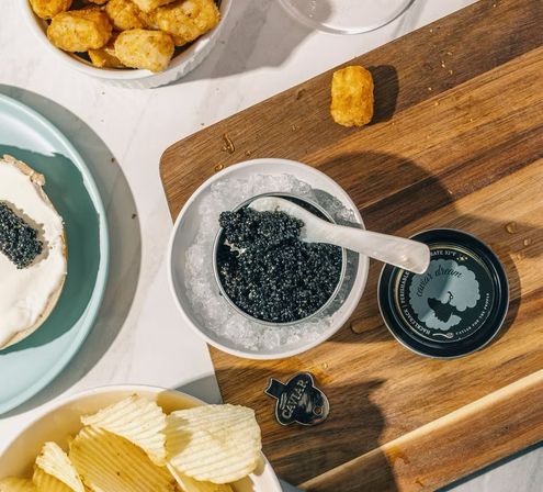 Luxury Caviar Tasting Experience in Atlanta: Fun & Flavorful Workshop for Foodies image 5