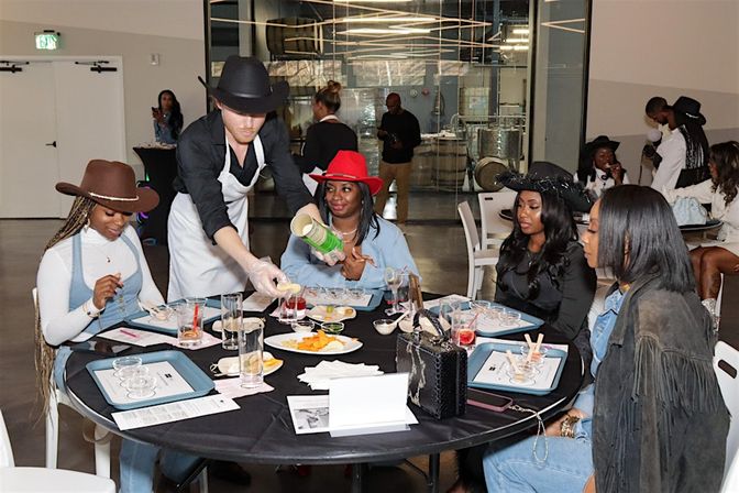 Luxury Caviar Tasting Experience in Atlanta: Fun & Flavorful Workshop for Foodies image 7