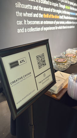 Luxury Caviar Tasting Experience in Atlanta: Fun & Flavorful Workshop for Foodies image 12