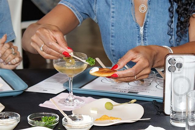 Luxury Caviar Tasting Experience in Atlanta: Fun & Flavorful Workshop for Foodies image 4