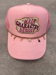 Private Trucker Hat Bar: Custom Hat Building Experience Brought to You (BYOB) image