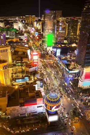 Fremont Street VIP Bar Crawl image 2