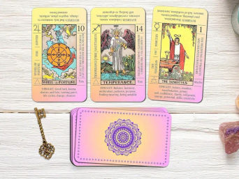 Mystical Tarot Party Experience: Fun, Insightful Readings for Every Occasion image 3