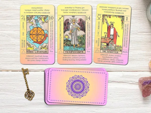 Mystical Tarot Party Experience: Fun, Insightful Readings for Every Occasion image 3