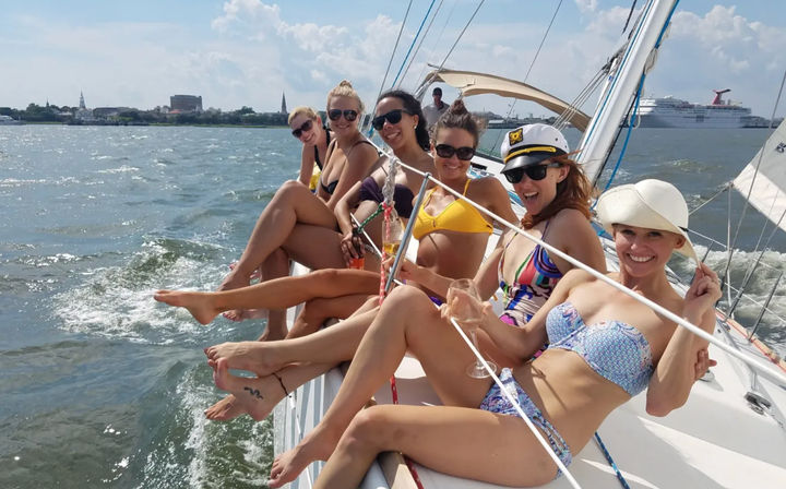 Private Luxe Sailing Getaway (Up to 6 Guests) image 2
