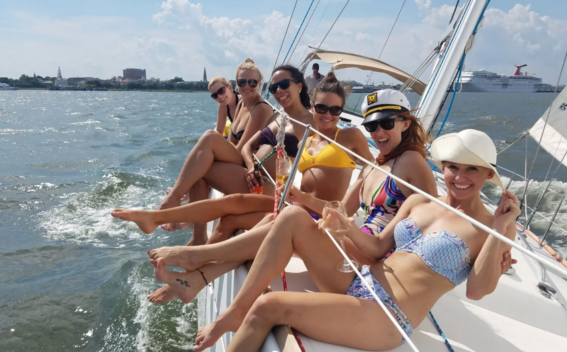 Private Luxe Sailing Getaway (Up to 6 Guests) image 2