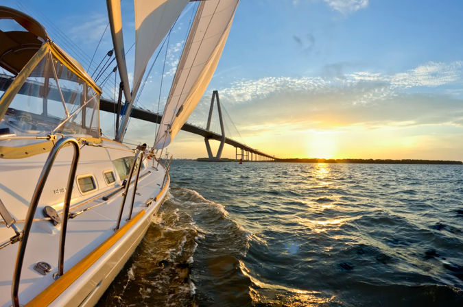 Private Luxe Sailing Getaway (Up to 6 Guests) image 8