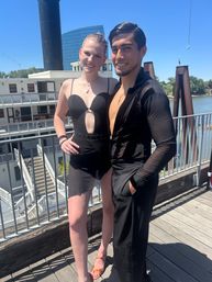 Dance Shows, Events & Private Dance Classes: Learn Ballroom, Latin, Hip Hop, Salsa & More (Up to 6 People) image 2