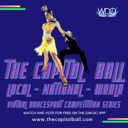 Dance Shows, Events & Private Dance Classes: Learn Ballroom, Latin, Hip Hop, Salsa & More (Up to 6 People) image 8