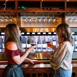 Uncork: Tasting Room Package with Self-Serve Wine Wall & Appetizers image 18