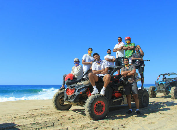 Side By Side UTV Sports Adventure image 4