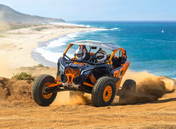 Side By Side UTV Sports Adventure image 5