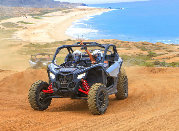 Side By Side UTV Sports Adventure image 3