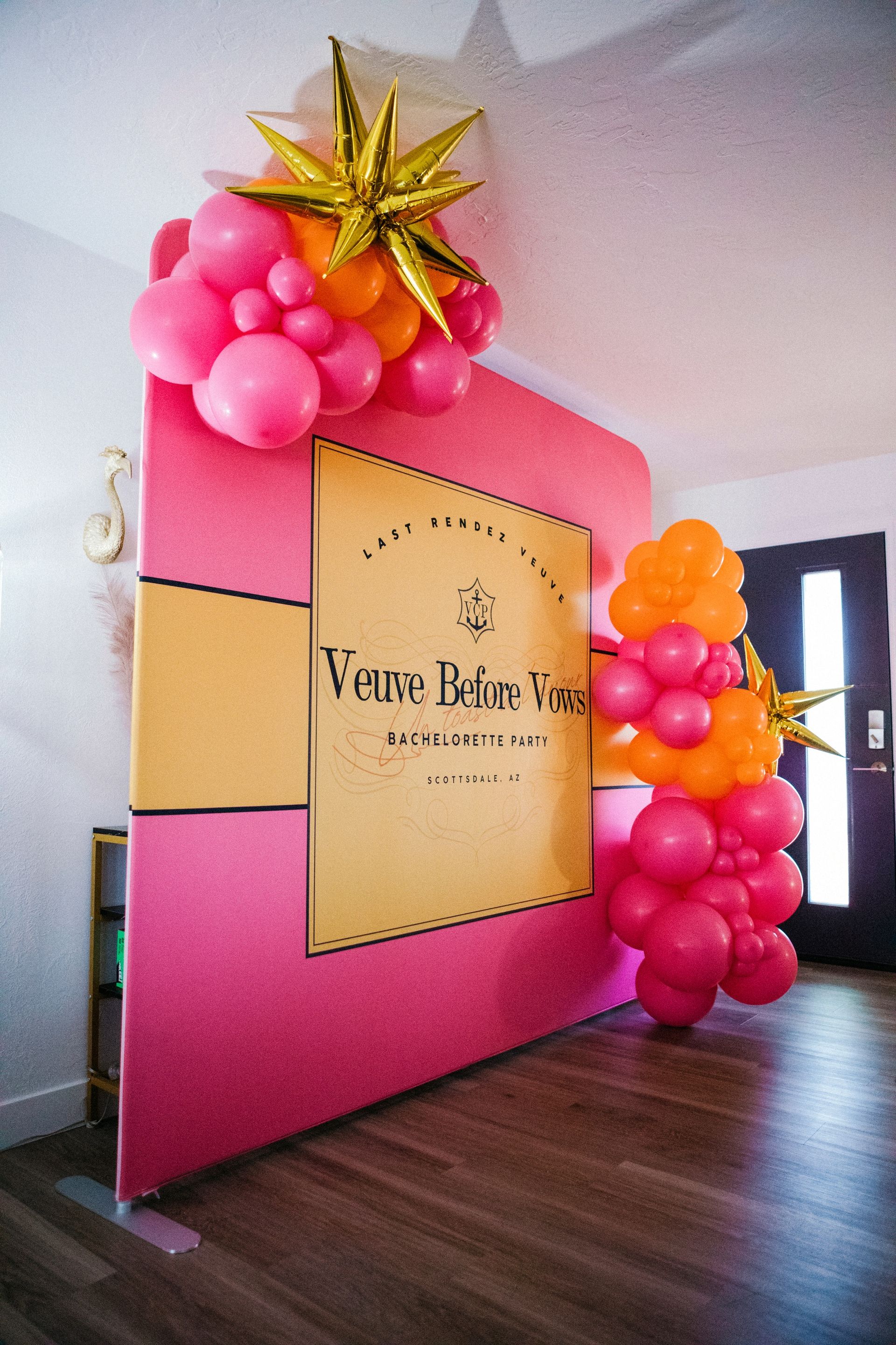 Premium Pre-Arrival Decorating Packages with Backdrops, Balloon Walls & Custom Themes image 2