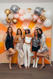 Premium Pre-Arrival Decorating Packages with Backdrops, Balloon Walls & Custom Themes image 8