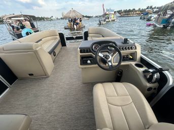 4-Hour Sandbar Excursion Aboard Party Pontoon (BYOB) image 5