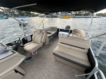 4-Hour Sandbar Excursion Aboard Party Pontoon (BYOB) image 13