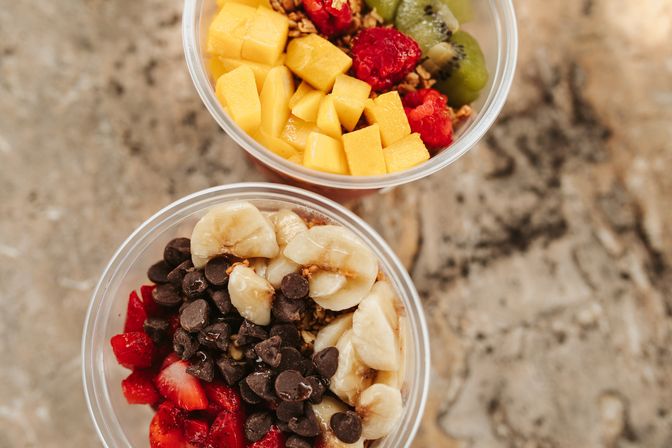 Pop-Up Acai Bowl Bar! image 4