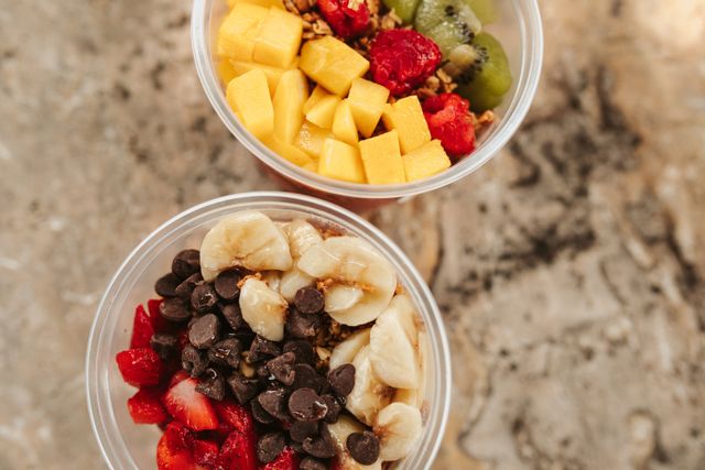 Pop-Up Acai Bowl Bar! image 4