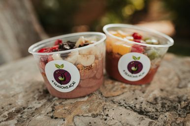 Pop-Up Acai Bowl Bar! image 1