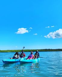 Kayak Adventure through Hilton Head image 7