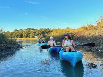 Kayak Adventure through Hilton Head image 11