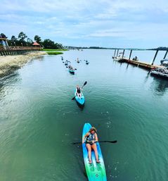 Kayak Adventure through Hilton Head image 8