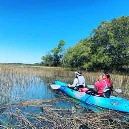 Kayak Adventure through Hilton Head image 3