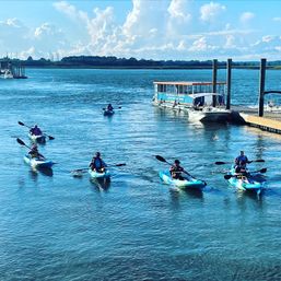 Kayak Adventure through Hilton Head image 6