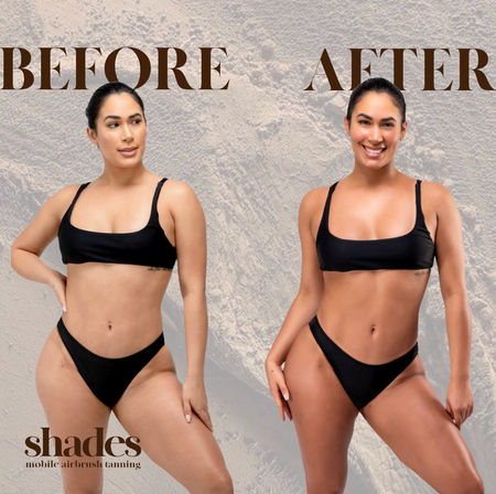 Bronzed & Boujee: Mobile Spray Tan for Groups image 6