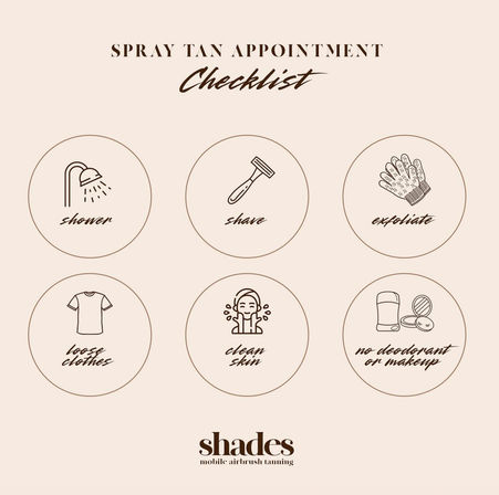 Bronzed & Boujee: Mobile Spray Tan for Groups image 11