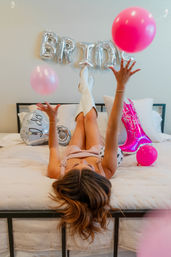 Bachelorette Party Decor Packages & Stock The Fridge image 15