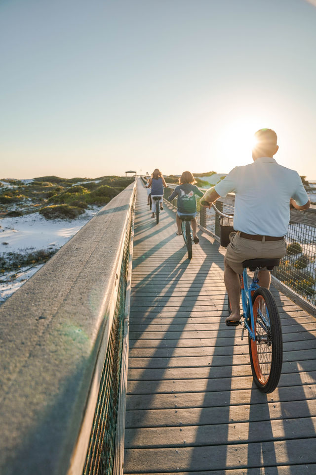 Bike Rentals on 30A: Cruise the Coast with Ease image 3