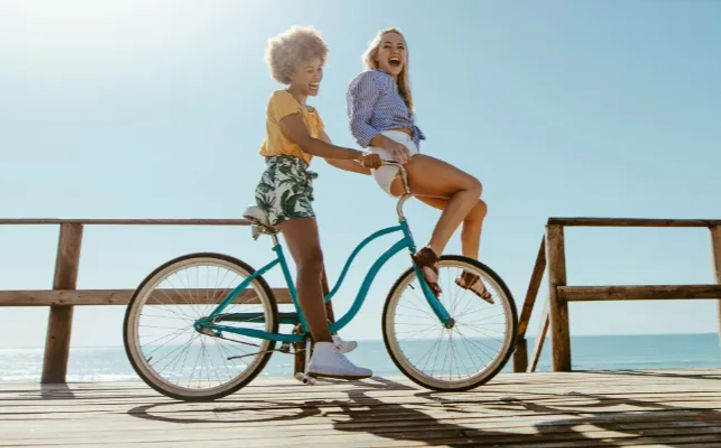 Bike Rentals on 30A: Cruise the Coast with Ease image 1